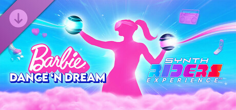 Synth Riders Experience™ - Barbie™ Dance 'n Dream Icon