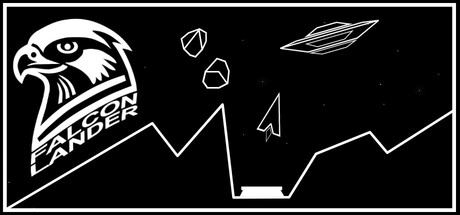 Falcon Lander Icon