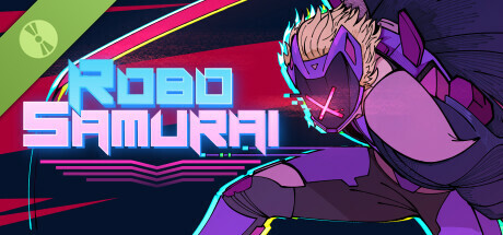 RoboSamurai Demo Icon