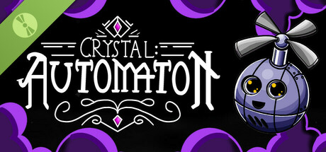 Crystal: Automaton Demo Icon