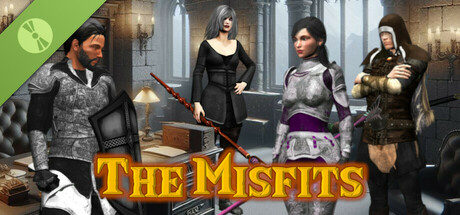 The Misfits Demo Icon