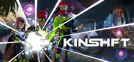 KINSHFT Icon