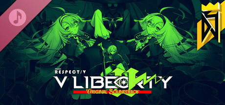 DJMAX RESPECT V - V LIBERTY II Original Soundtrack Icon