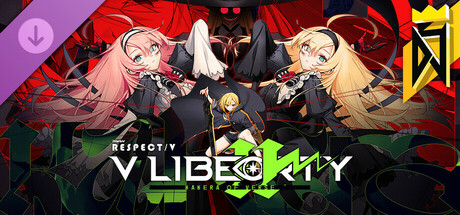 DJMAX RESPECT V - V LIBERTY II PACK Icon