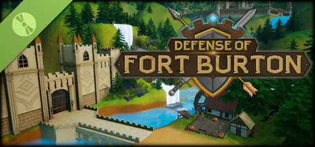 Defense Of Fort Burton Demo Icon