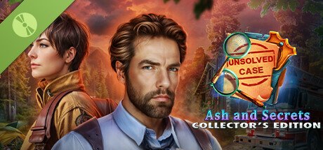 Unsolved Case: Ash and Secrets Collector's Edition Demo Icon