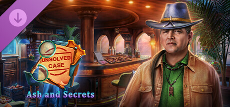 Unsolved Case: Ash and Secrets DLC Icon