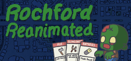 Rochford Reanimated Icon