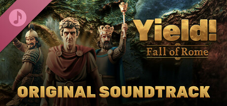 Yield! Fall of Rome Soundtrack Icon