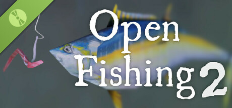 Open Fishing 2 Demo Icon