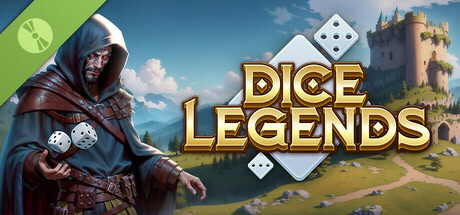 Dice Legends Demo Icon