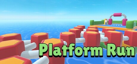 Platform Run Icon