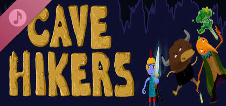 Cave Hikers Soundtrack Icon