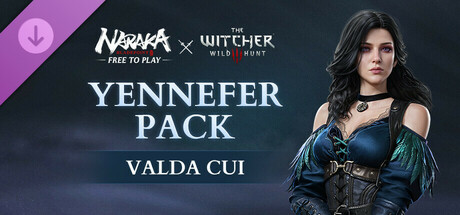 NARAKA: BLADEPOINT - The Witcher 3: Wild Hunt Yennefer Pack Icon