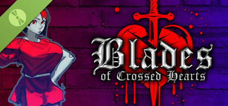 Blades of Crossed Hearts Demo Icon
