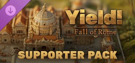 Yield! Fall of Rome - Supporter Pack Icon
