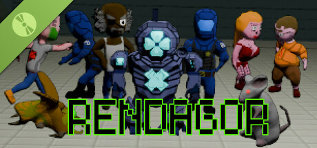 Rendagor Demo Icon