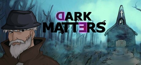 Dark Matters Icon