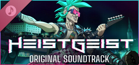 HeistGeist Soundtrack Icon