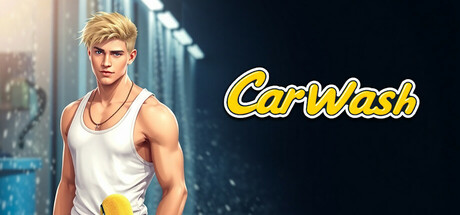 Car Wash Icon