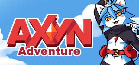Axyn Adventure Icon