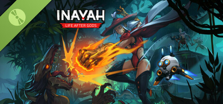 Inayah - Life after Gods Demo Icon