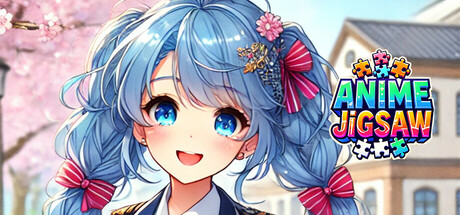 Anime Jigsaw Icon