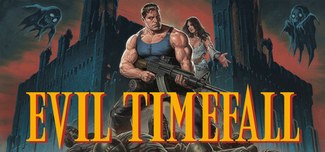 Evil Timefall Icon