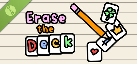 Erase the Deck Demo Icon