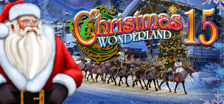 Christmas Wonderland 15: Collector's Edition Icon