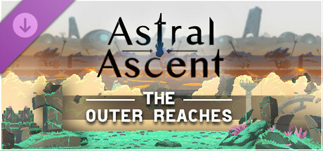 Astral Ascent - The Outer Reaches Icon