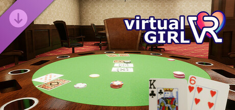 Poker Room | Virtual Girl - Sex Simulator VR Icon