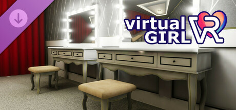 Dressing Room | Virtual Girl - Sex Simulator VR Icon