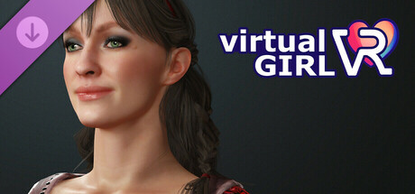 Ashley | Virtual Girl - Sex Simulator VR Icon