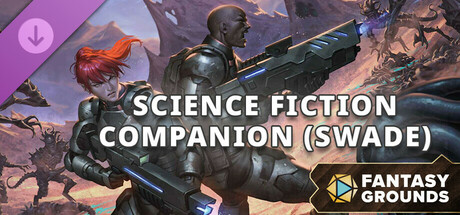 Fantasy Grounds - Science Fiction Companion (SWADE) Icon