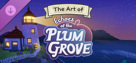 Echoes of the Plum Grove - The Art of Echoes of the Plum Grove Icon