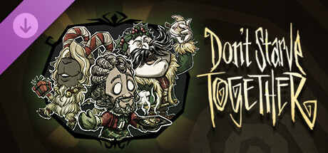 Don't Starve Together: Merrymaker Survivors Chest, Part IV Icon