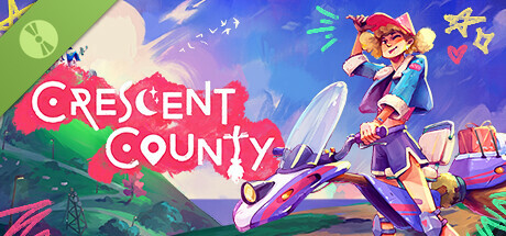 Crescent County Demo Icon