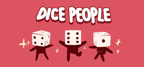 Dice People Icon