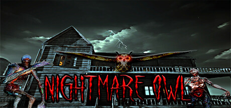 Nightmare Owl Icon