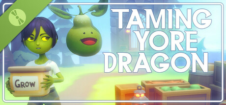 Taming Yore Dragon Demo Icon