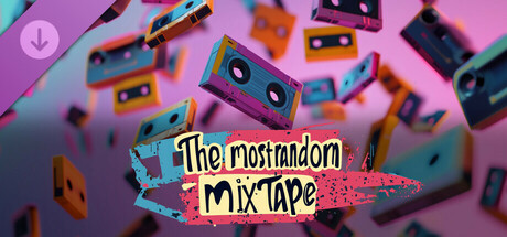 Box To The Beat VR - The Most Random Mixtape Icon