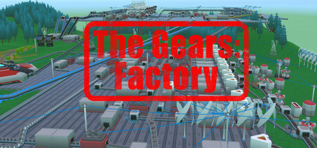 The Gears: Factory Icon