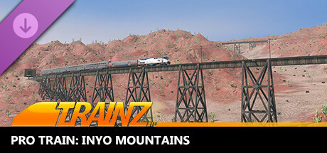 Trainz 2019 DLC - Pro Train: Inyo Mountains Icon