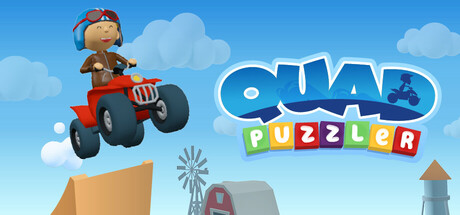 Quad Puzzler Icon