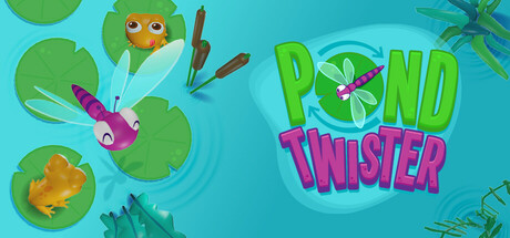 Pond Twister Icon