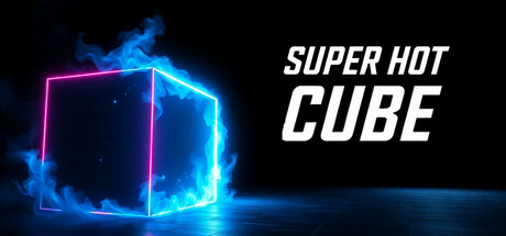 Super Hot Cube Icon