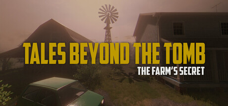 Tales Beyond The Tomb - The Farm's Secret Icon