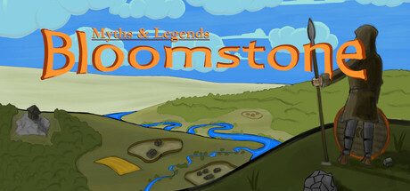 Bloomstone: Myths & Legends Icon