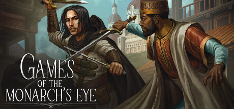 Games of the Monarch's Eye Icon